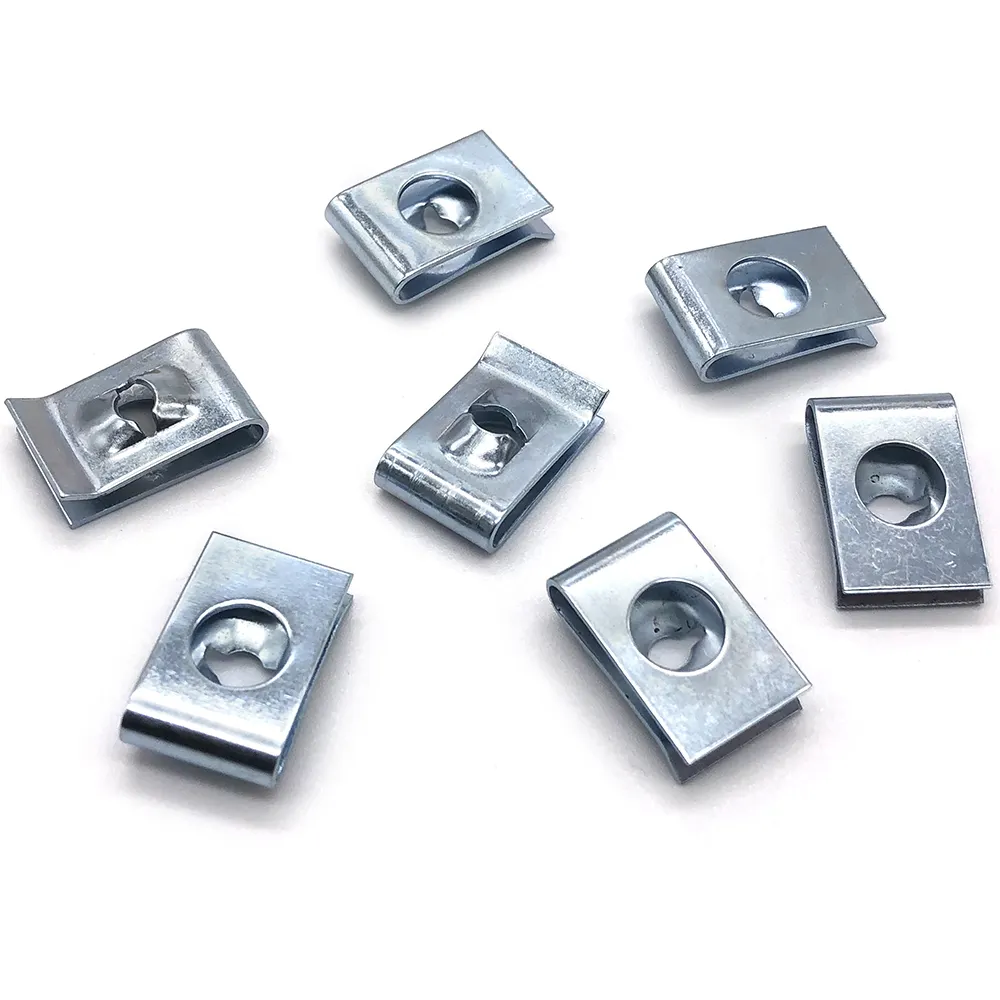 latest m6 clip nut suppliers | Chuanghe Fastener 5