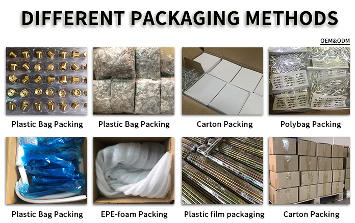 latest m6 clip nut suppliers | Chuanghe Fastener 10