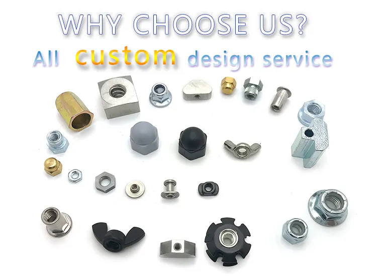 latest m6 clip nut suppliers | Chuanghe Fastener 4