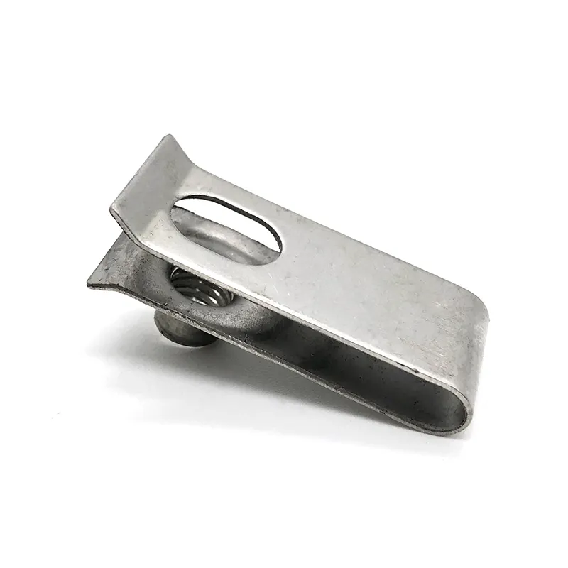 latest m6 clip nut suppliers | Chuanghe Fastener 7