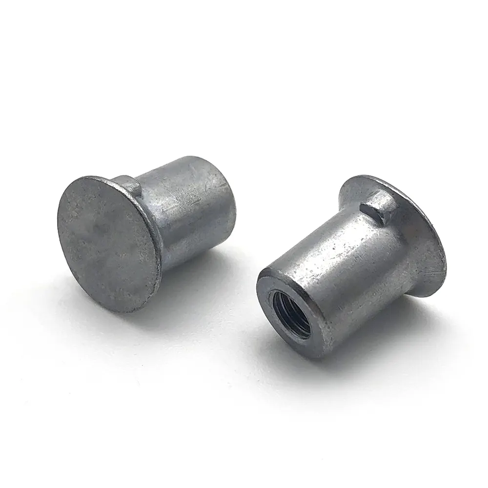Custom hex sleeve nut  Manufacturer | Chuanghe Fastener 5