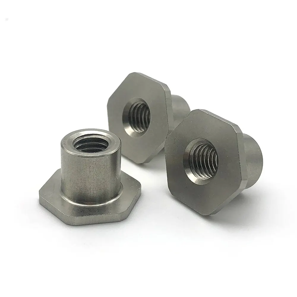 Custom hex sleeve nut  Manufacturer | Chuanghe Fastener 6