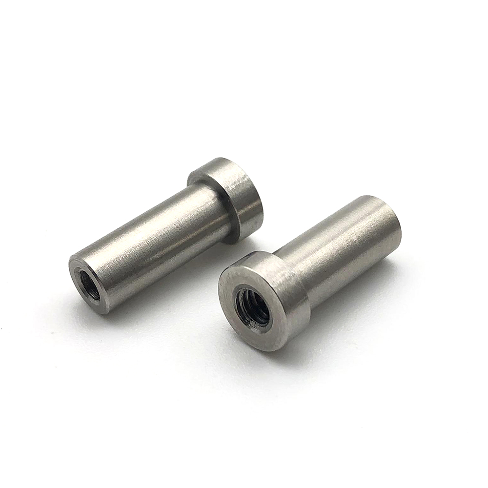 Chuanghe - Stainless steel barrel nut binding post sleeve hex nut furniture connector nut Sleeve nut 7