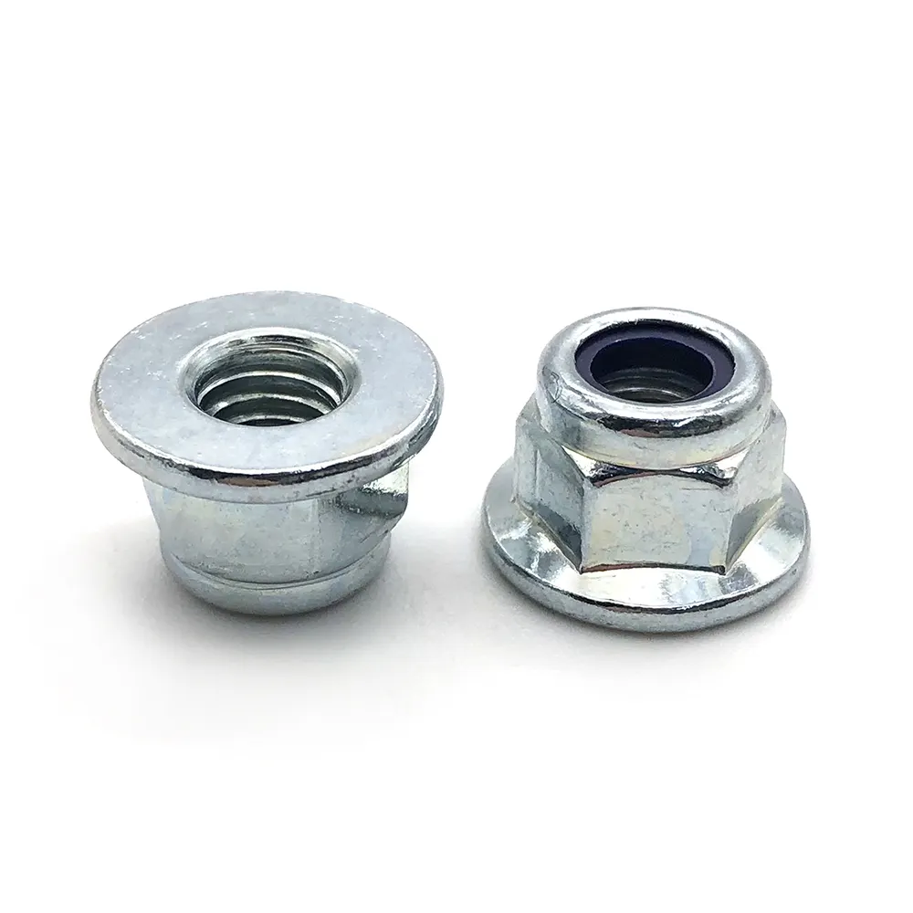 Chuanghe Fastener |  10mm flange nut  5