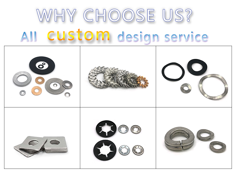 Custom locking washer  Manufacturer | Chuanghe Fastener 10