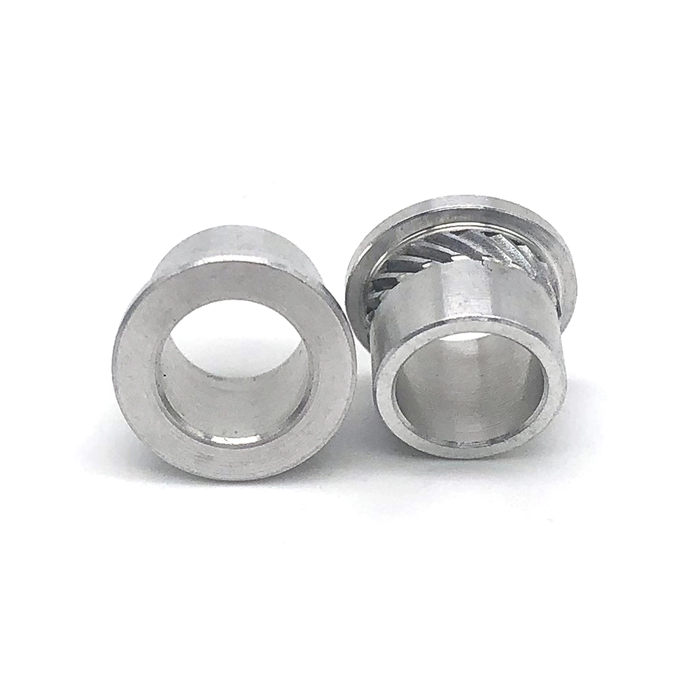 Chuanghe - Custom Size Cnc Bushings Stainless Steel Flange Bushing Bushing 1