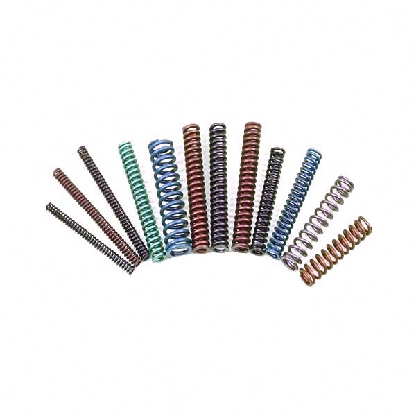 Chuanghe Fastener | New coil spring factory 5