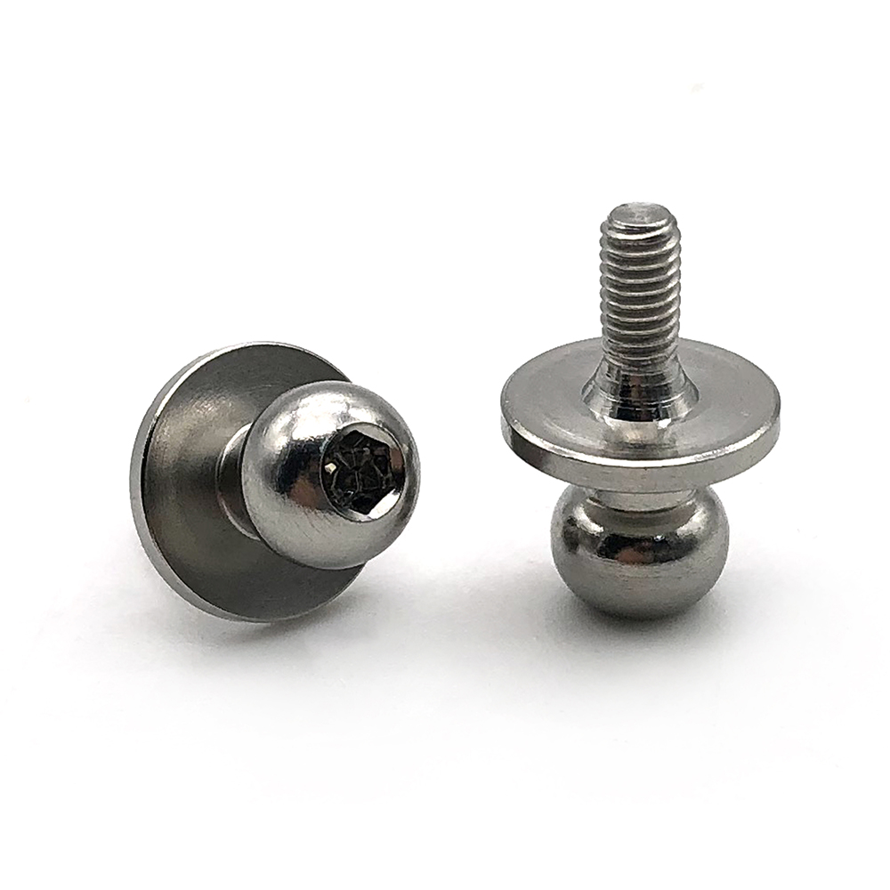 Custom ball head screw  Manufacturer | Chuanghe Fastener 5