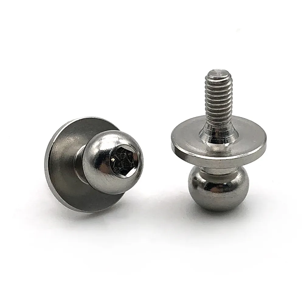 Custom ball head screw  Manufacturer | Chuanghe Fastener 5