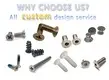 Chuanghe Fastener |  flat socket cap screw  3