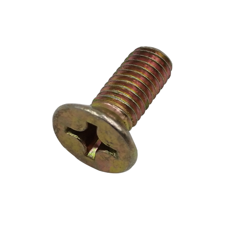 Chuanghe Fastener |  flat socket cap screw  8