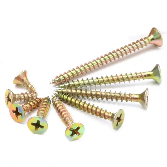 Chuanghe Fastener |  6 inch wood screws  7