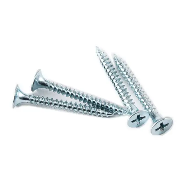 Chuanghe Fastener |  6 inch wood screws  6