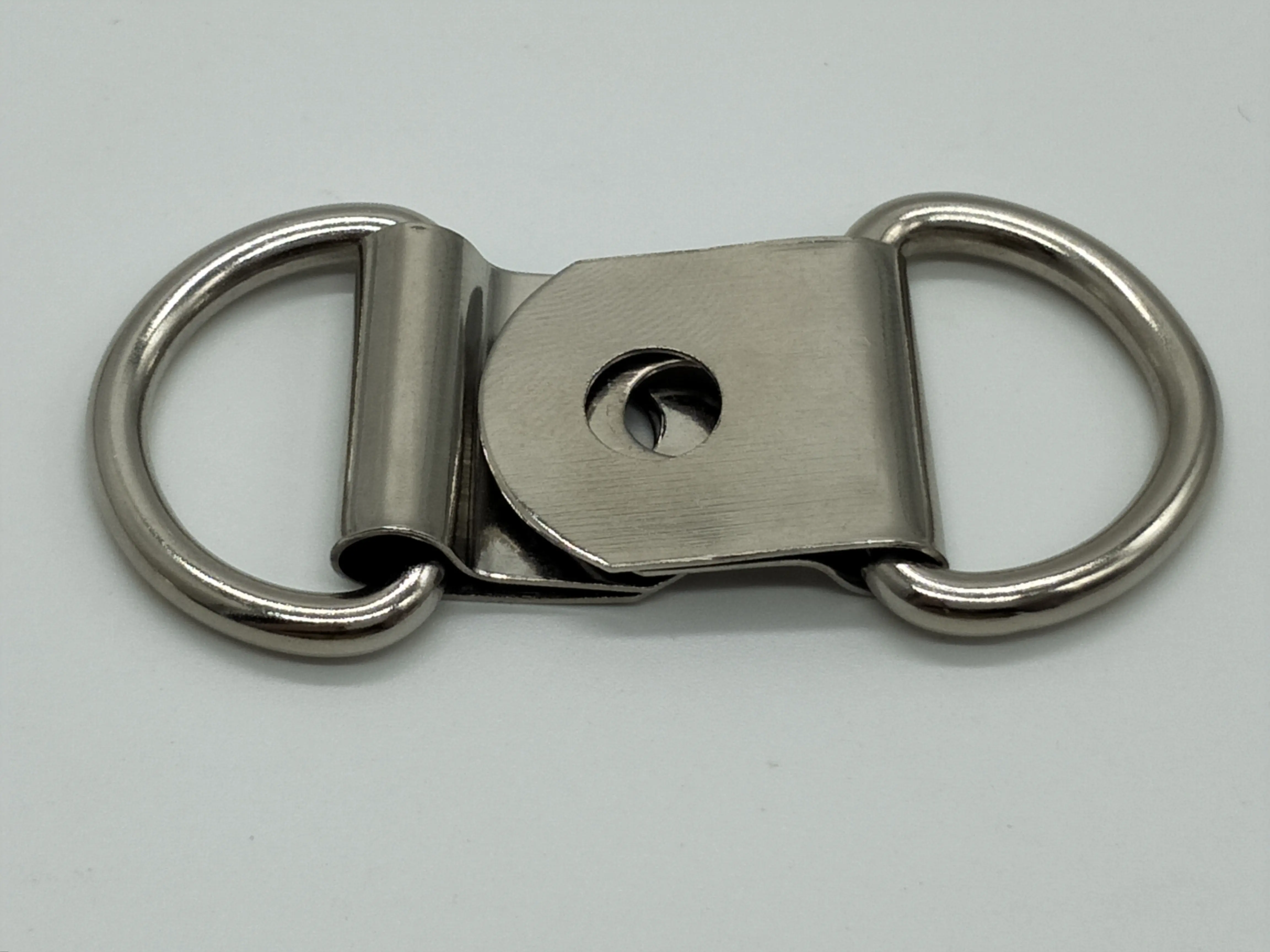 Custom d rings for leather bags manufacturers Manufacturer | Chuanghe Fastener 5