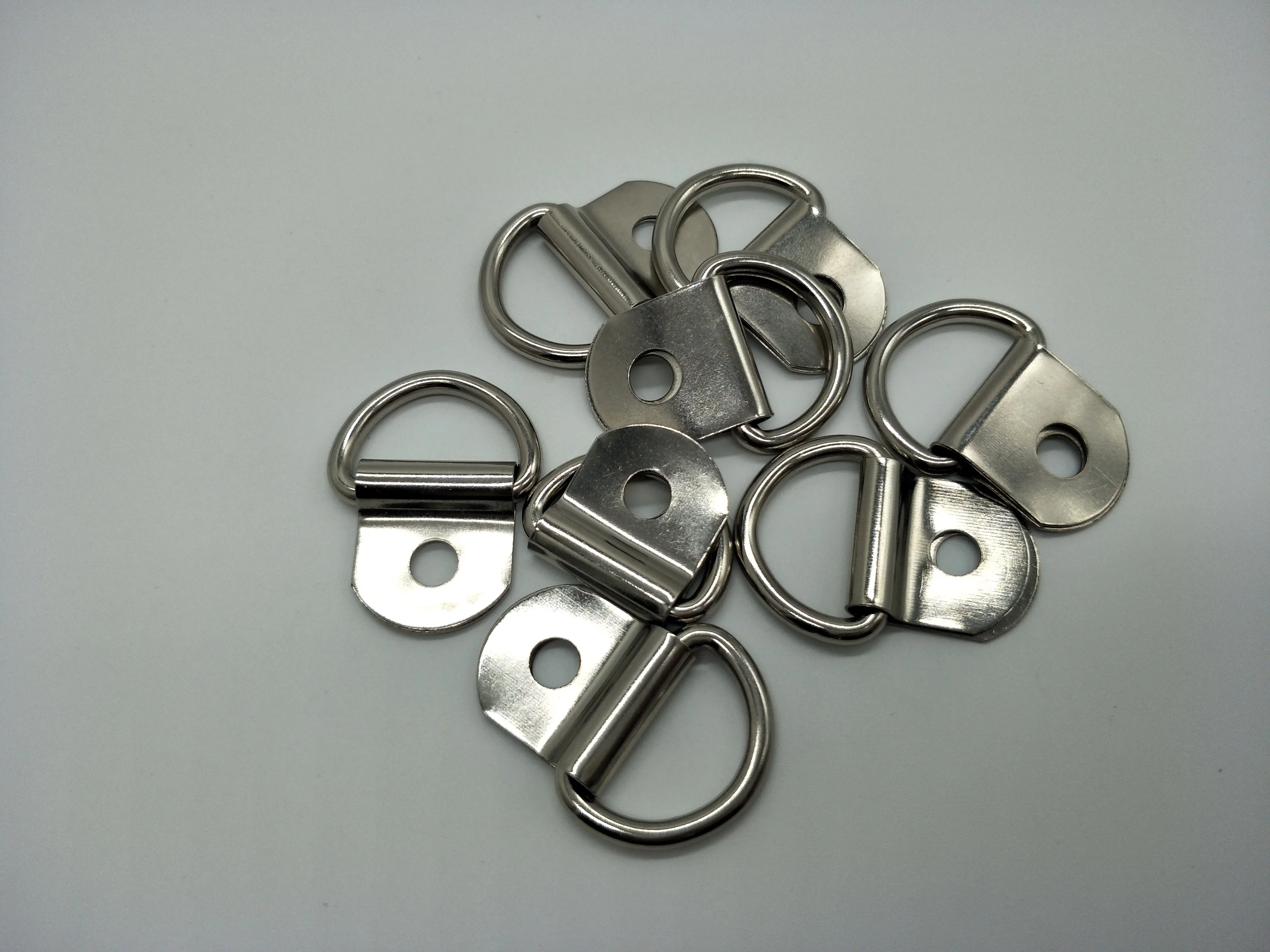 Custom d rings for leather bags manufacturers Manufacturer | Chuanghe Fastener 6