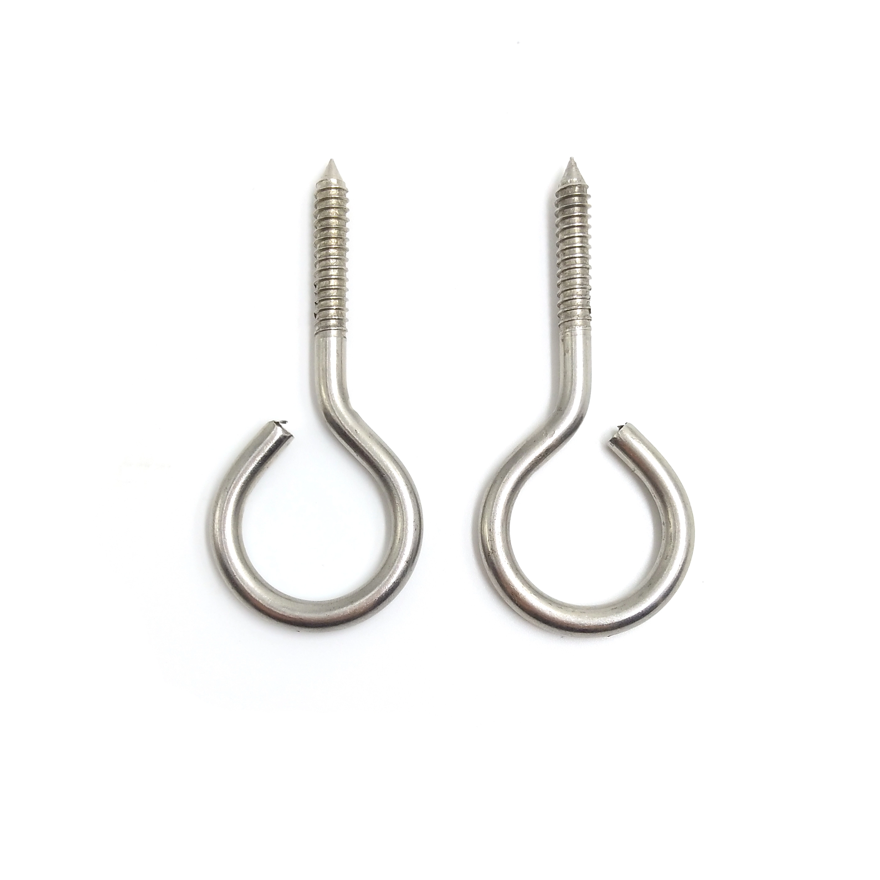 Chuanghe - China Manufacturer Screw eye screw m12 Stainless Steel Ring eye hook screw Eye screw 1