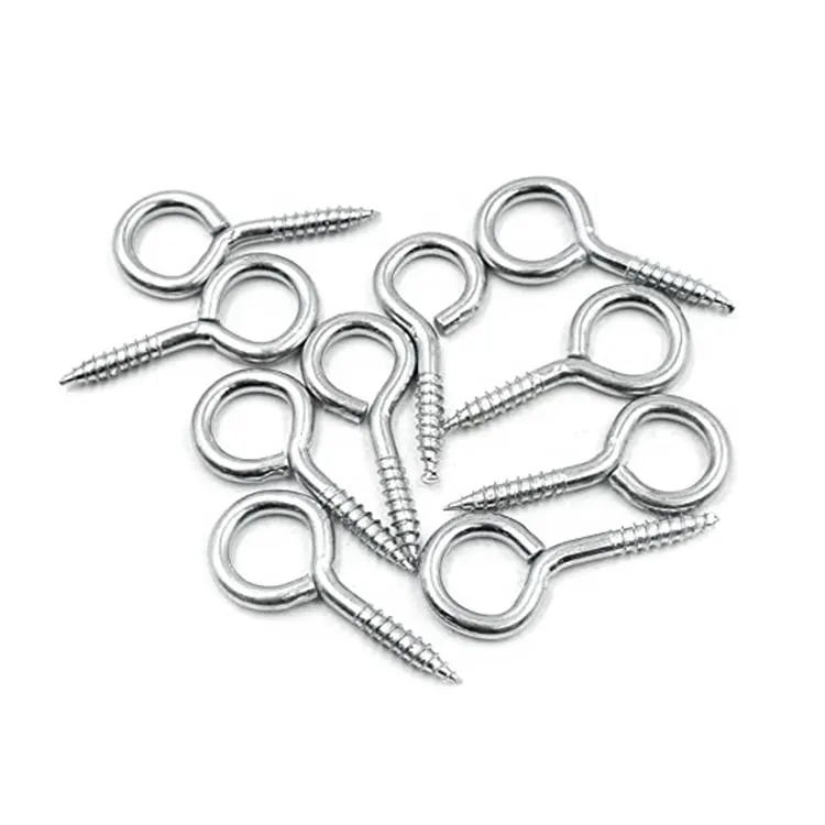  eye screw  | Chuanghe Fastener 6