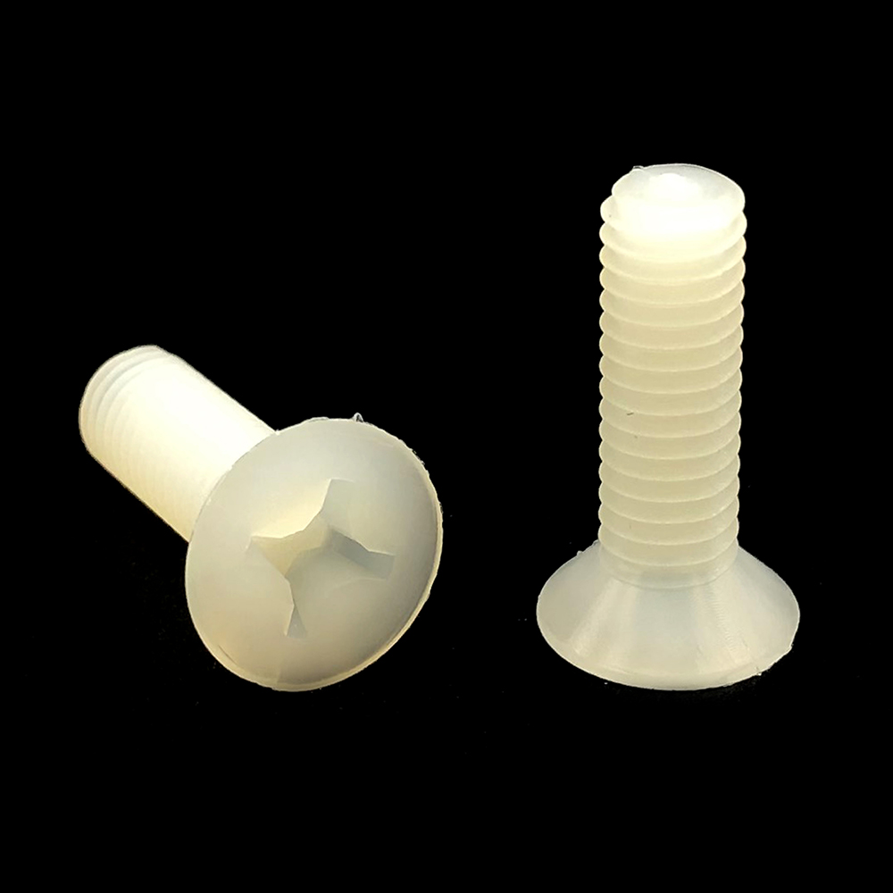 Custom m3 plastic screws  Manufacturer | Chuanghe Fastener 10