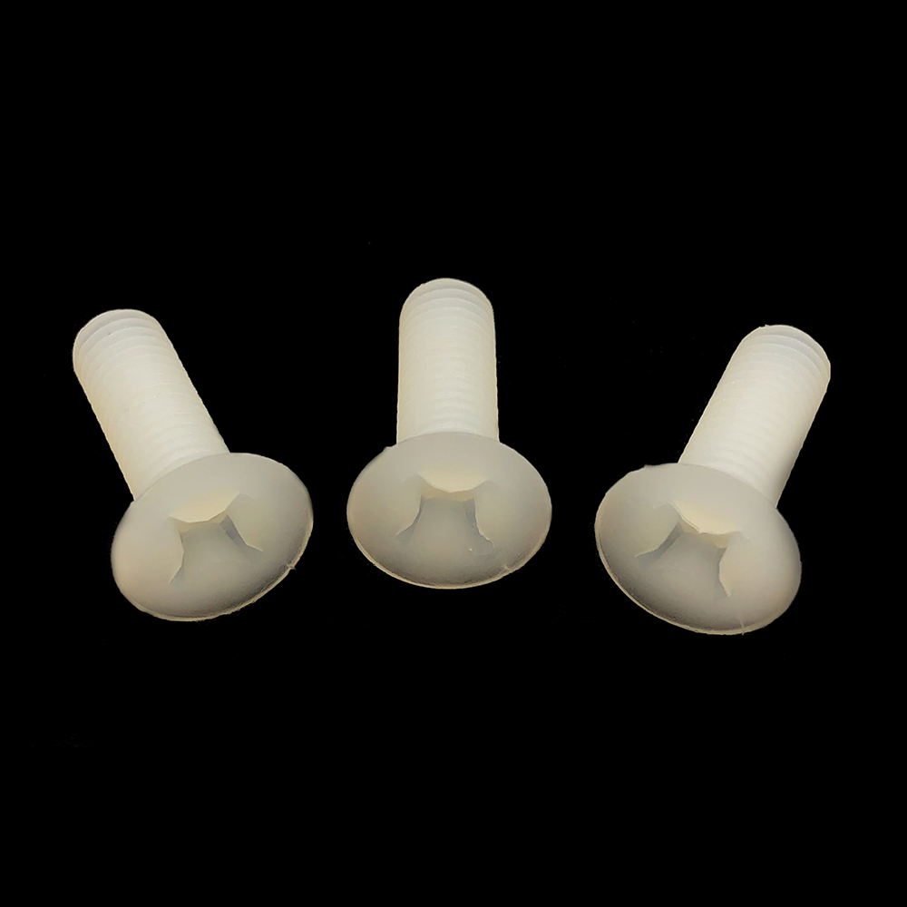 Custom m3 plastic screws  Manufacturer | Chuanghe Fastener 9