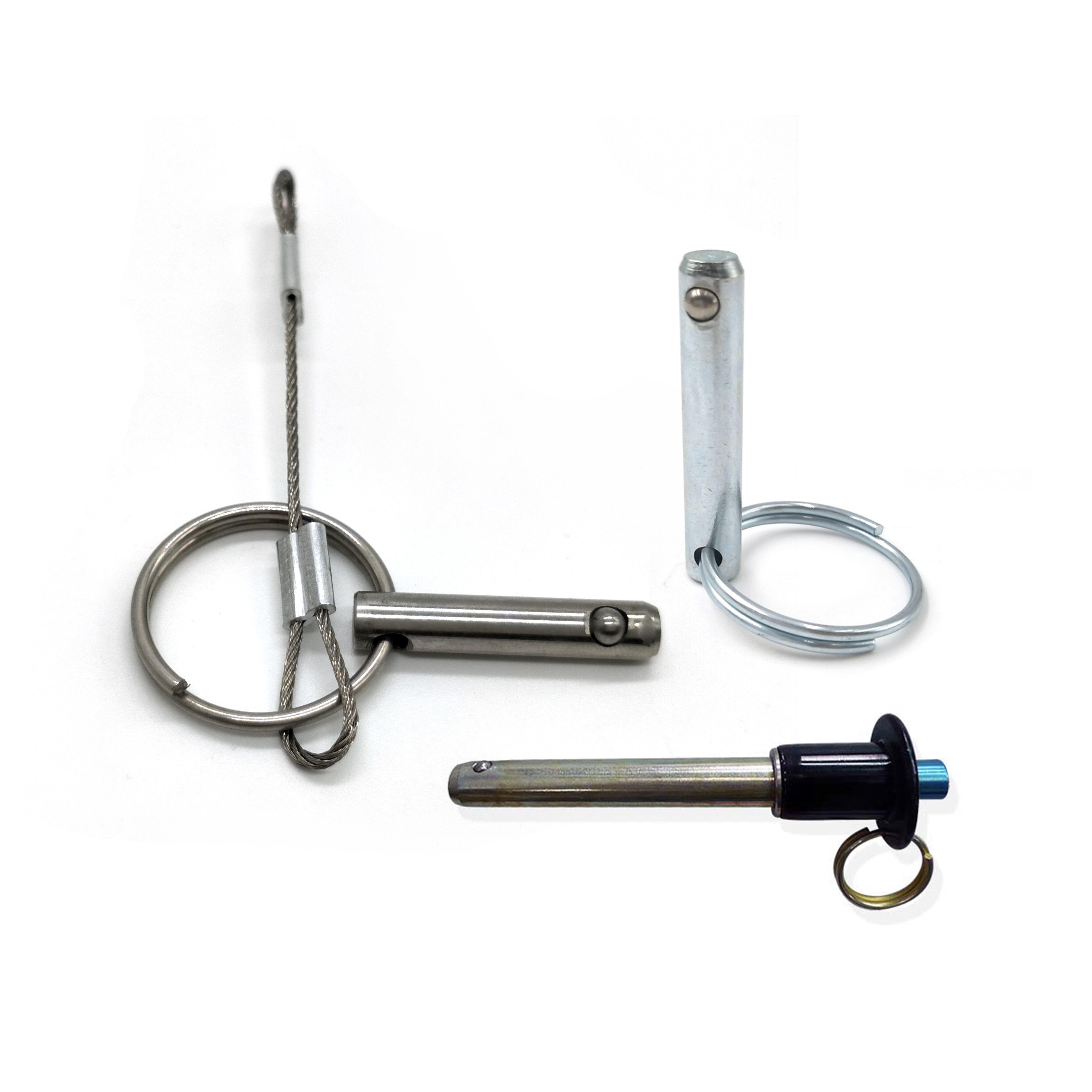 top trailer hitch lock pin set factory | Chuanghe Fastener 7