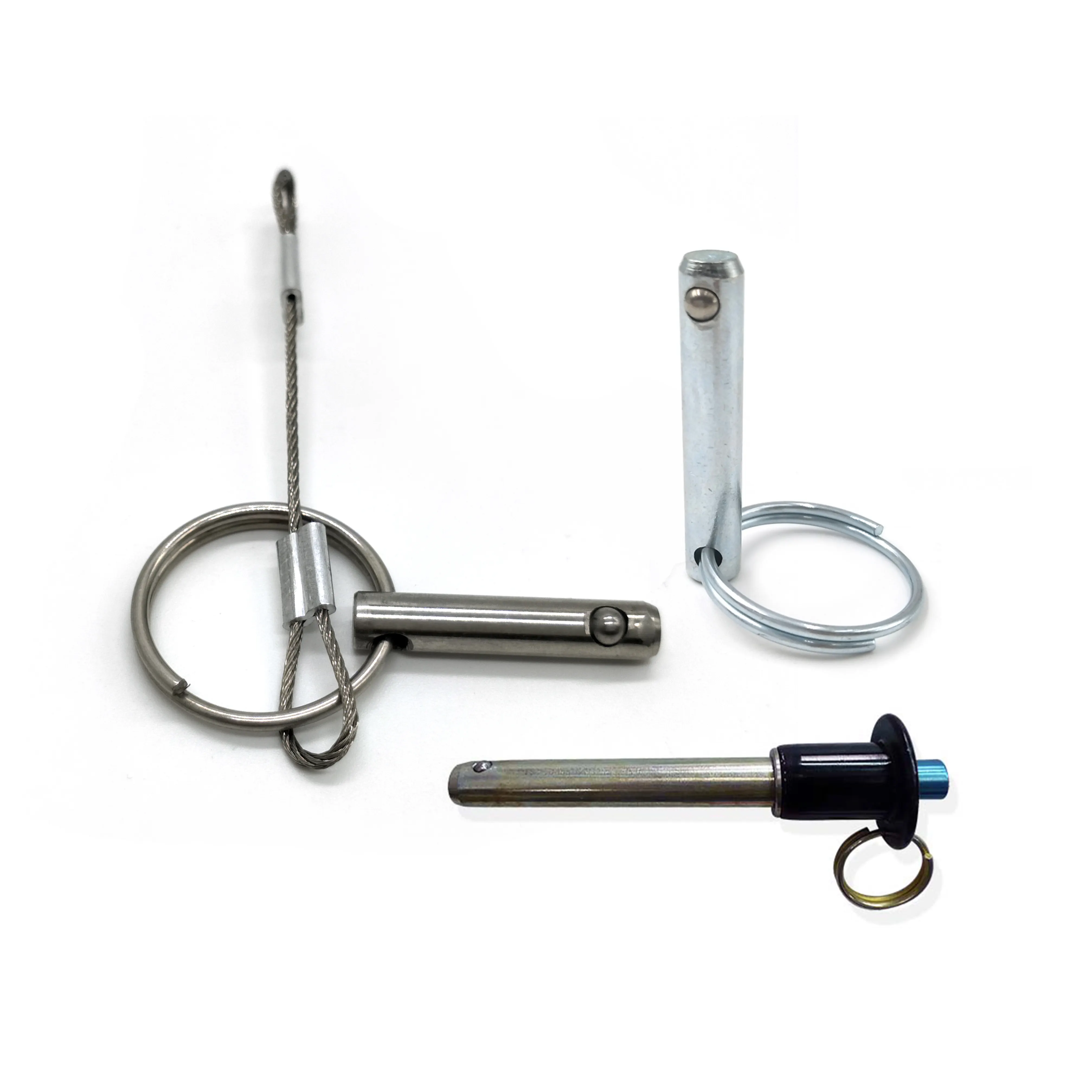 top trailer hitch lock pin set factory | Chuanghe Fastener 7