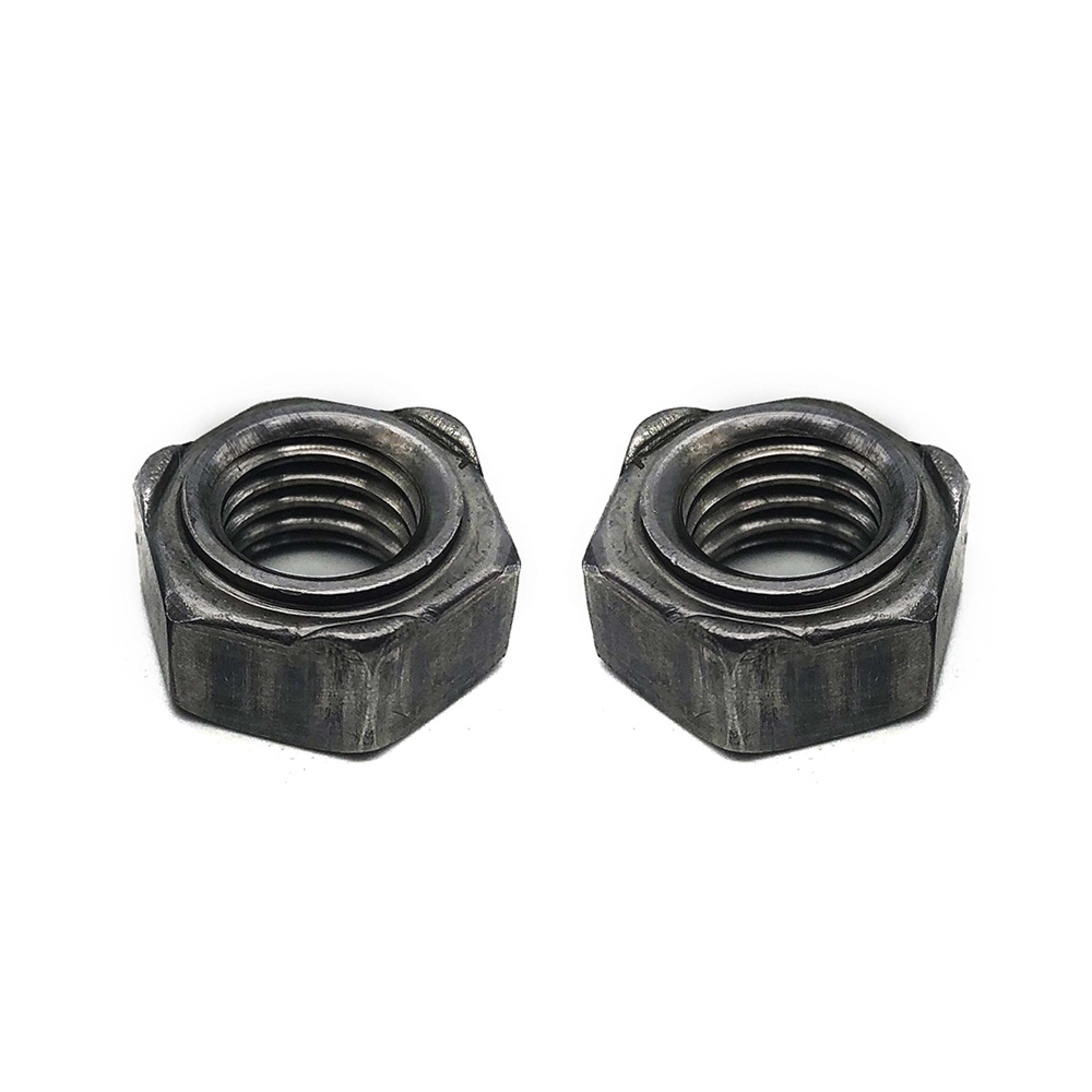 Chuanghe - Factory Stainless Steel m12 weld nuts Carbon Steel Hexagon Weld Nut DIN929 Hex Welded Nut weld nut 1