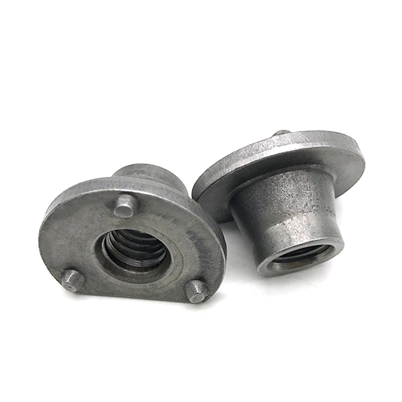 Chuanghe - Factory Stainless Steel m12 weld nuts Carbon Steel Hexagon Weld Nut DIN929 Hex Welded Nut weld nut 6