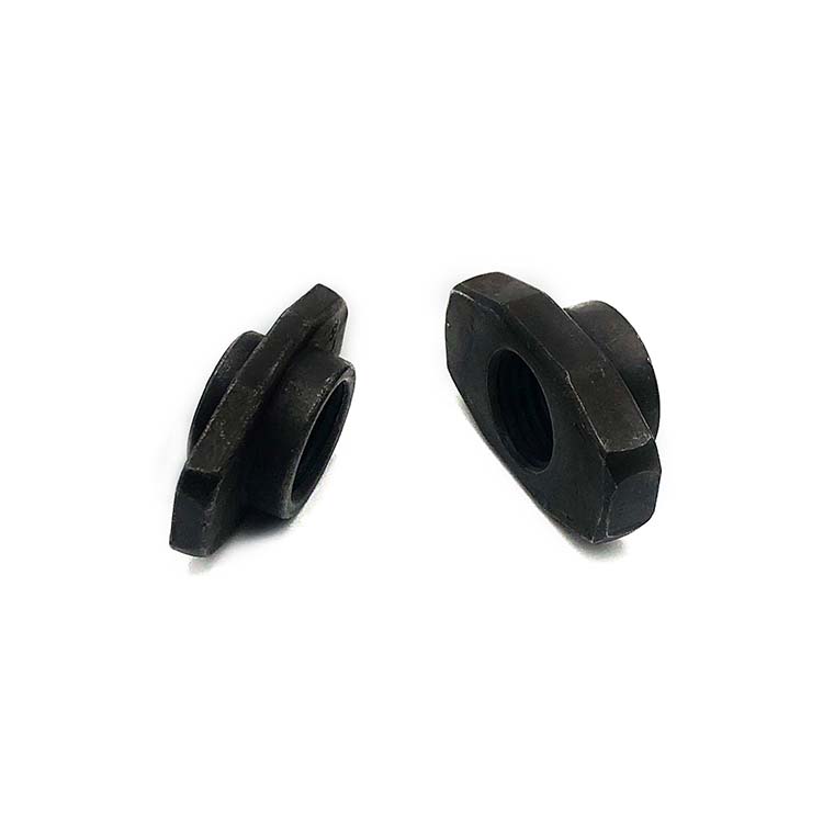 Chuanghe - Factory Stainless Steel m12 weld nuts Carbon Steel Hexagon Weld Nut DIN929 Hex Welded Nut weld nut 5