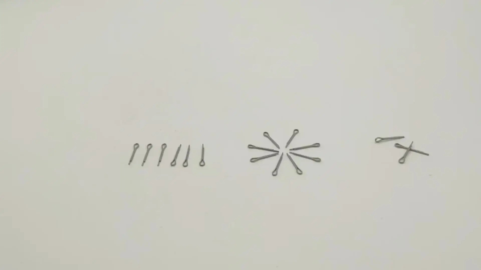 spring locking cotter pin at Wholesale Prices | Chuanghe Fastener 2