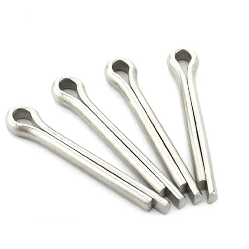 spring locking cotter pin at Wholesale Prices | Chuanghe Fastener 5