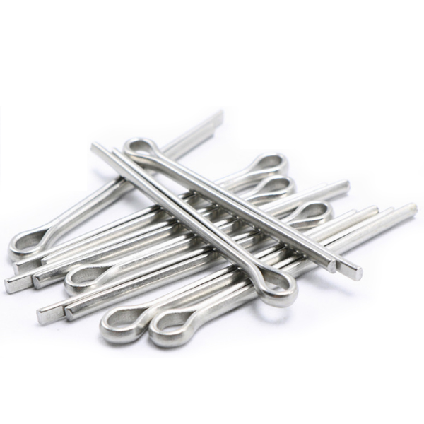 Chuanghe - Carbon Steel Zinc Plated 3mm Cotter Pin R B Clips M4 M5 M6 Split Spring Cotter Pin cotter pin 10