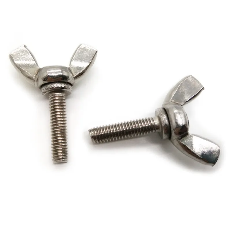 latest m5 wing screw suppliers | Chuanghe Fastener 7