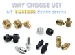  metal pipe fittings  | Chuanghe Fastener1 3