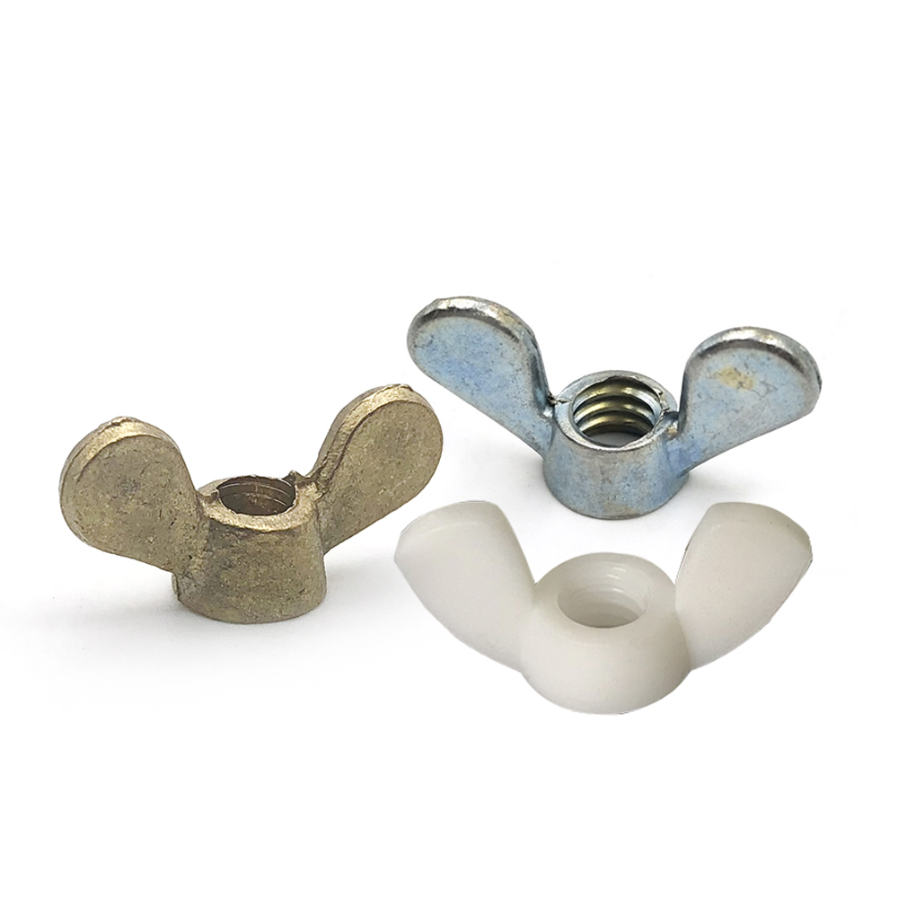 Chuanghe Fastener | wholesale stainless steel wing nuts company 8