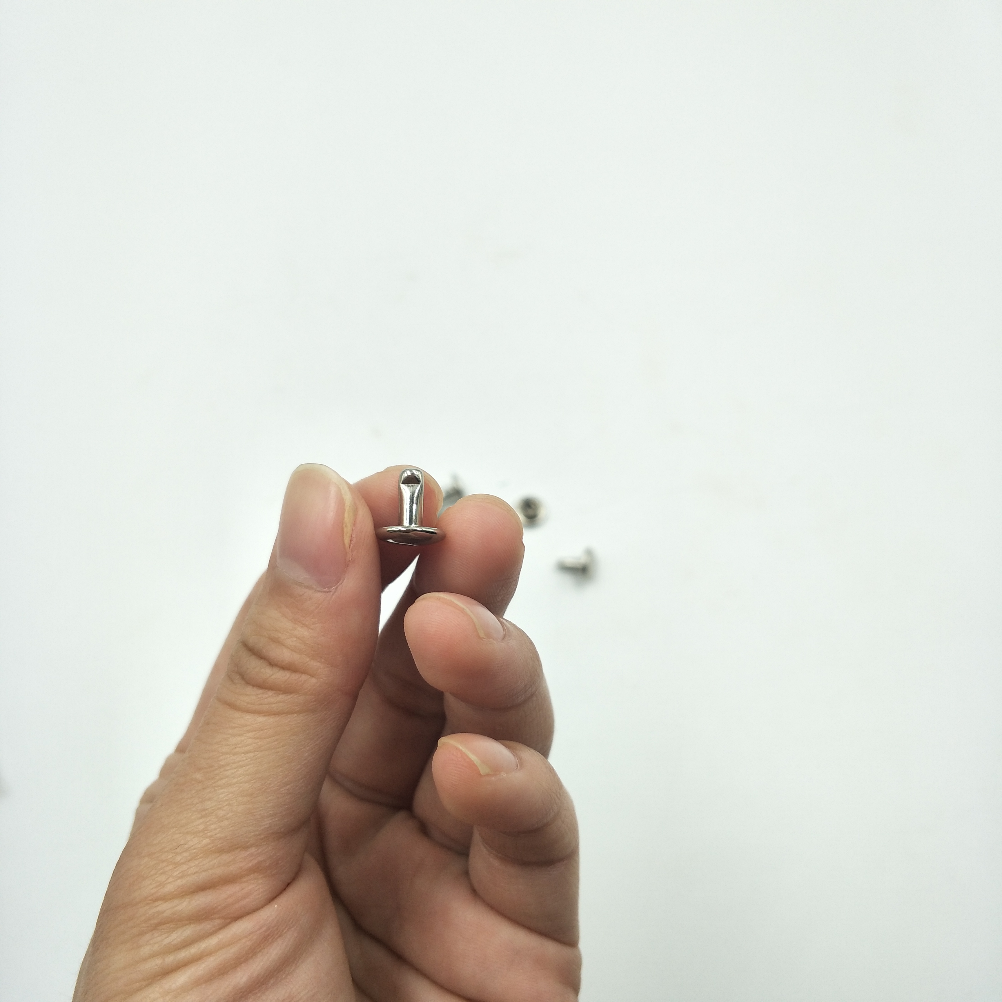 Custom male female plastic rivets for business Manufacturer | Chuanghe Fastener 4