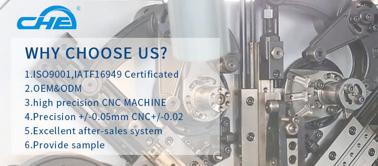 Chuanghe - China wholesale Precision Spiral Double shaped torsion spring torsion spring 8