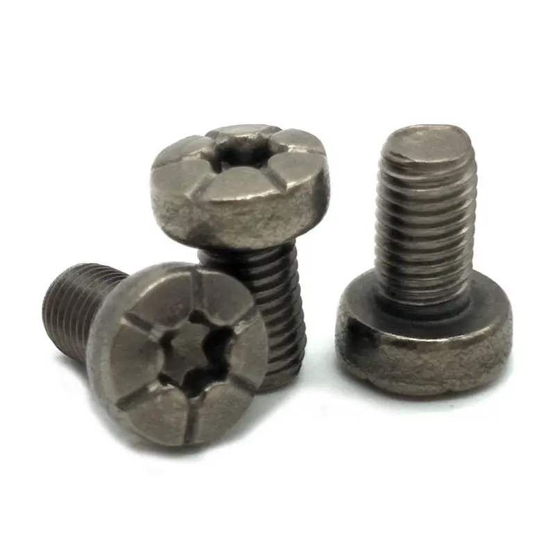 Chuanghe Fastener | custom titanium mtb bolts supply 4