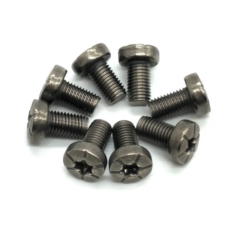 Chuanghe Fastener | custom titanium mtb bolts supply 5