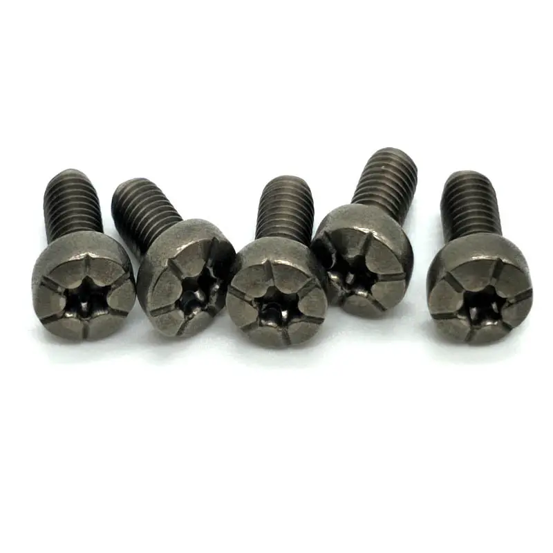 Chuanghe Fastener | custom titanium mtb bolts supply 6