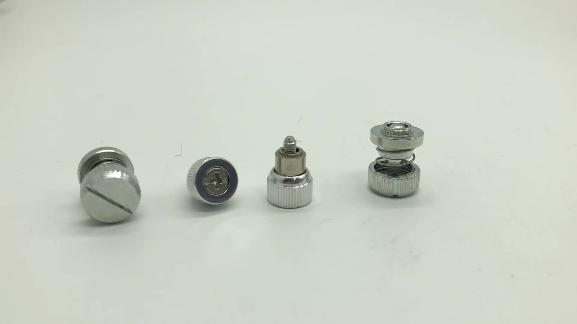 Chuanghe Fastener |  spring loaded screw fasteners  10