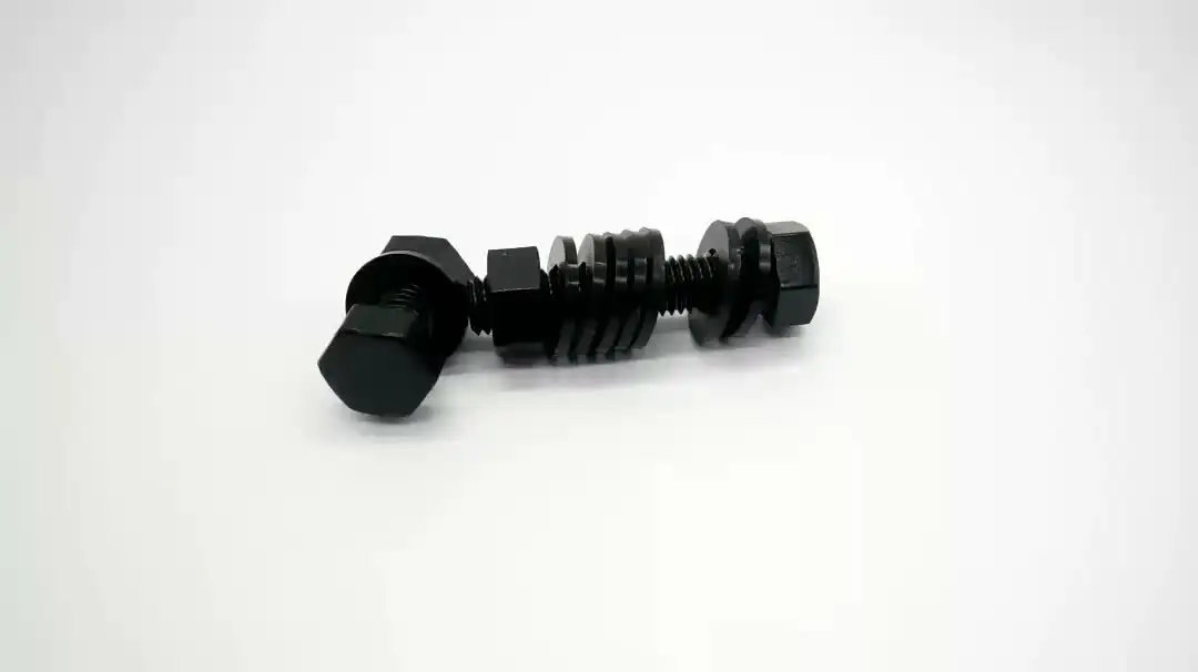 Chuanghe Fastener |  stainless steel bolts and nuts  2
