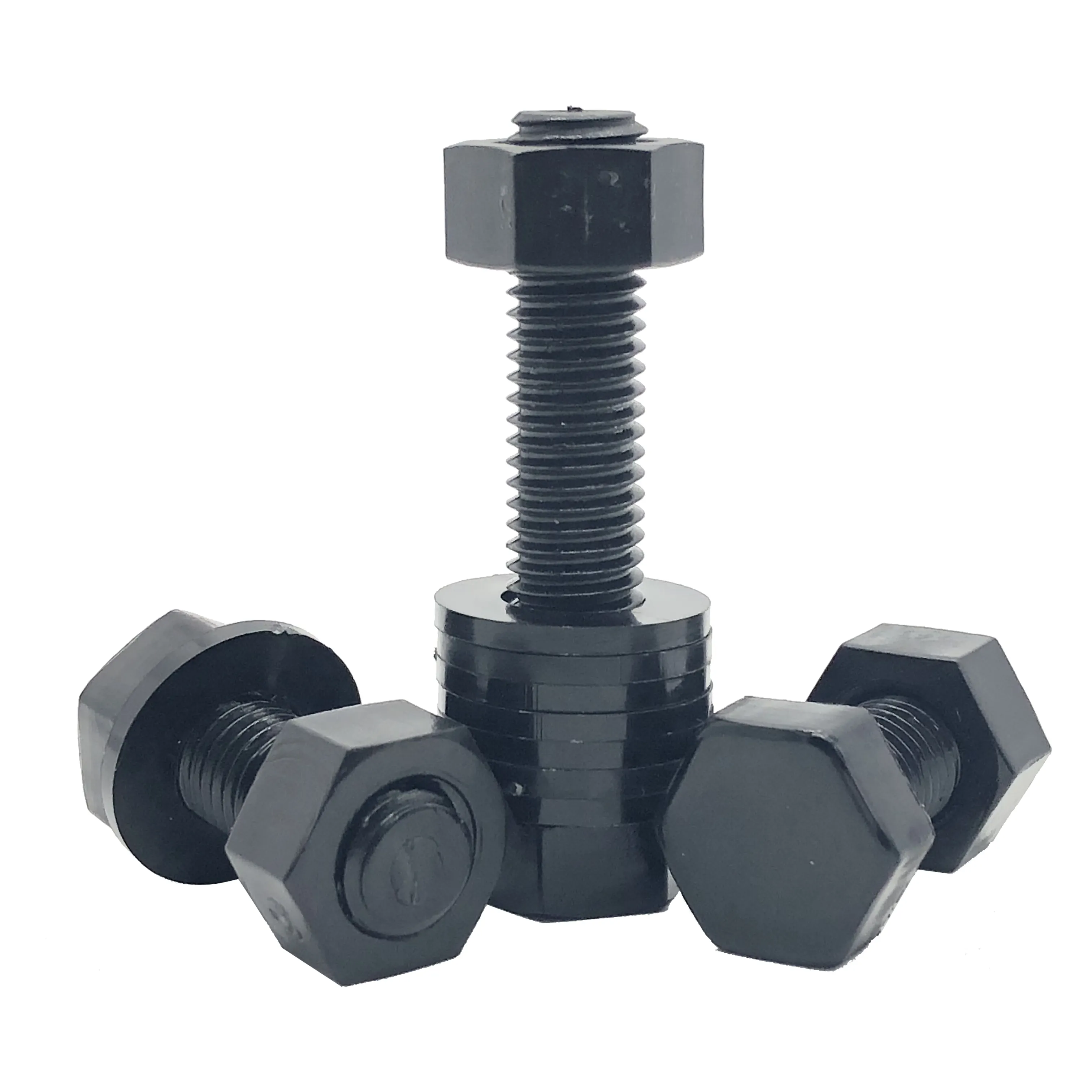 Chuanghe Fastener |  stainless steel bolts and nuts  4