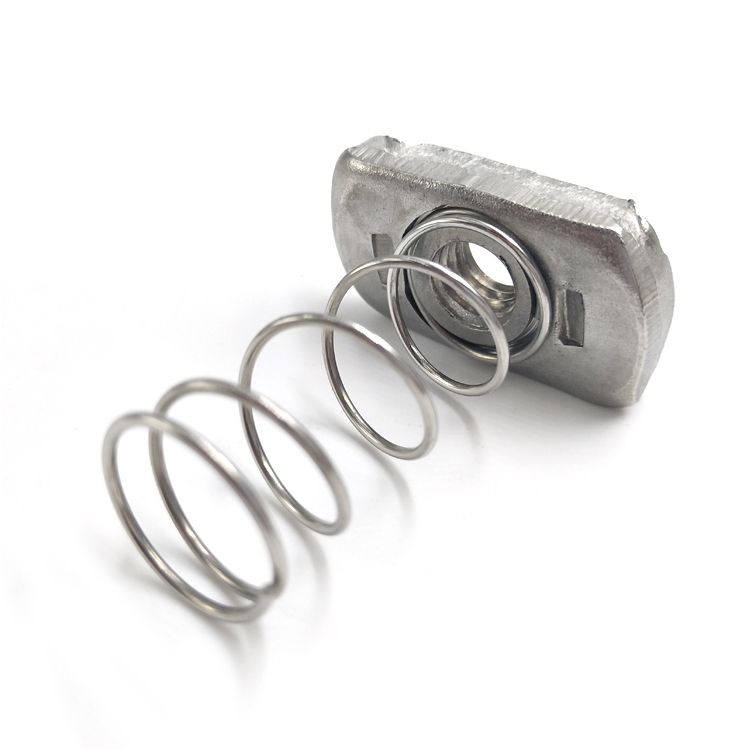  spring nut manufacturer  | Chuanghe Fastener 5