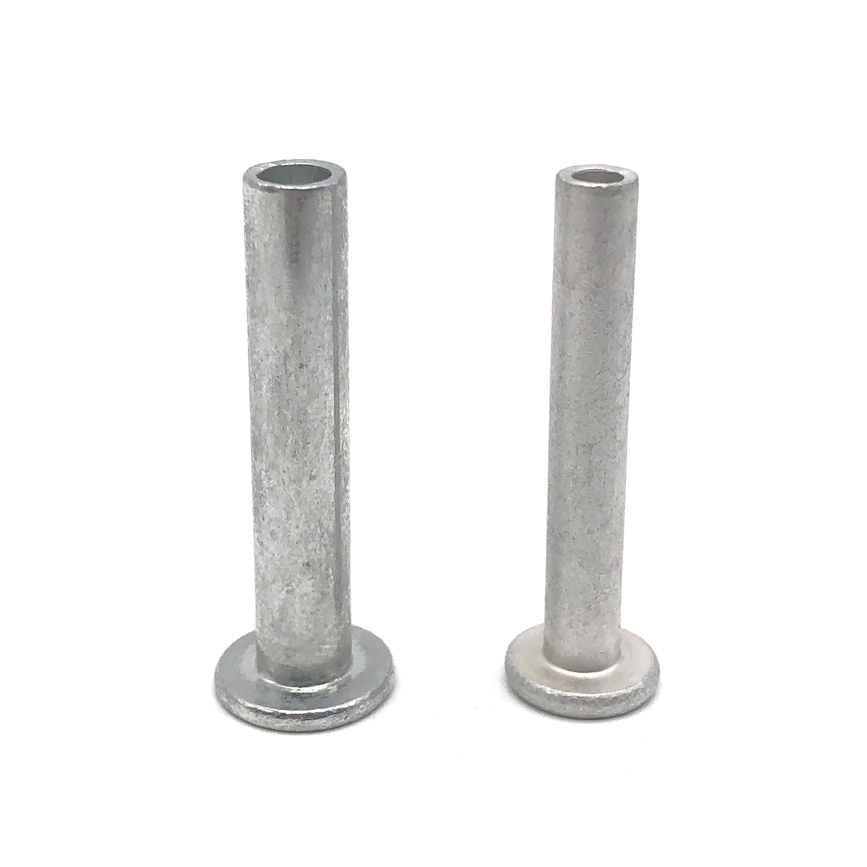 Chuanghe - Stainless Steel Aluminum Rivets Manufacturer Stainless Steel Hollow Long Rivet Semi Tubular Rivet tubular rivet/hollow rivet 1