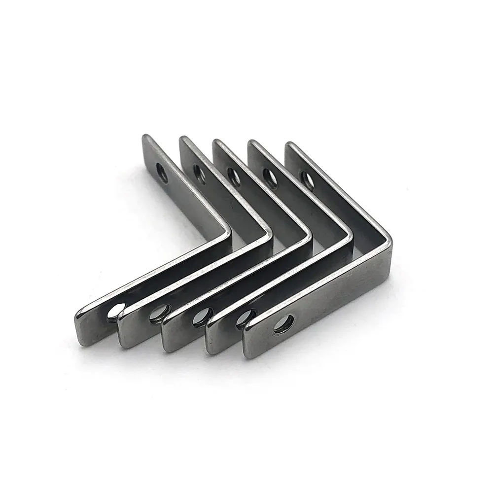 Custom metal parts stamping  Manufacturer | Chuanghe Fastener 4