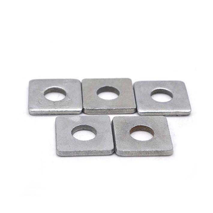  square plate washer  | Chuanghe Fastener 8