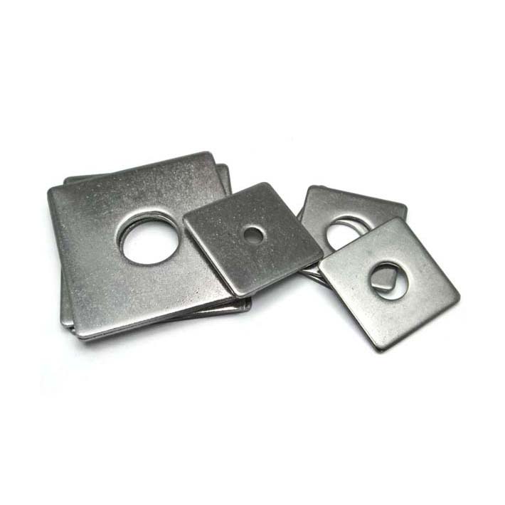  square plate washer  | Chuanghe Fastener 9