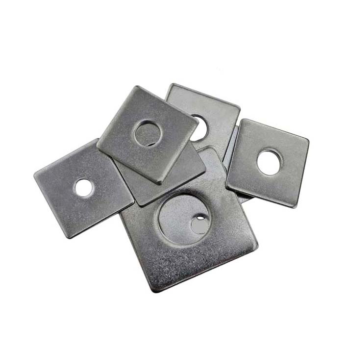  square plate washer  | Chuanghe Fastener 10