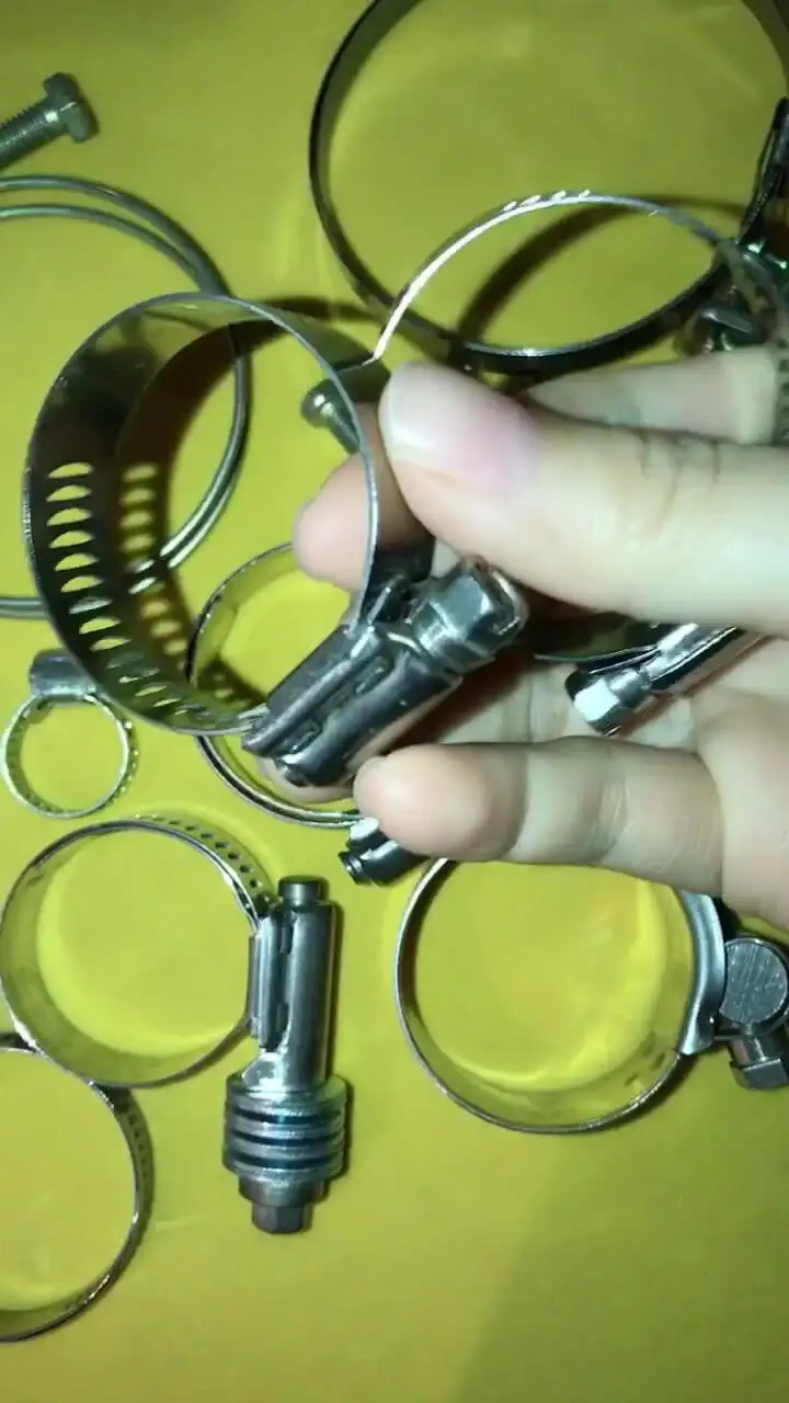 latest pipe clamp for business | Chuanghe Fastener 2