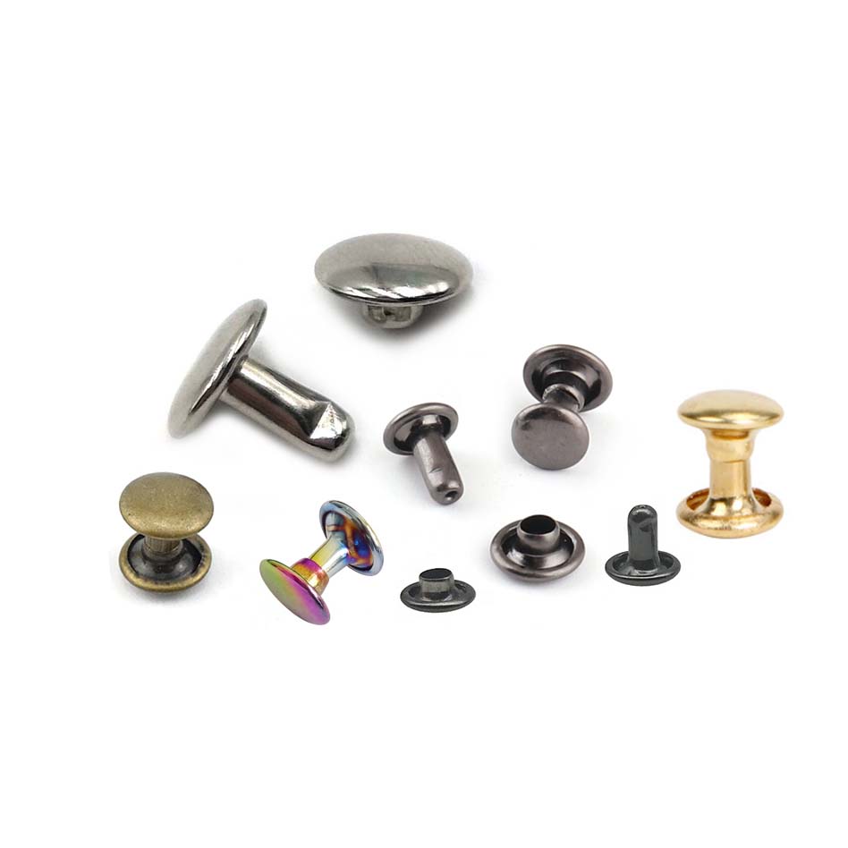 custom male female plastic rivets manufacturers | Chuanghe Fastener 8